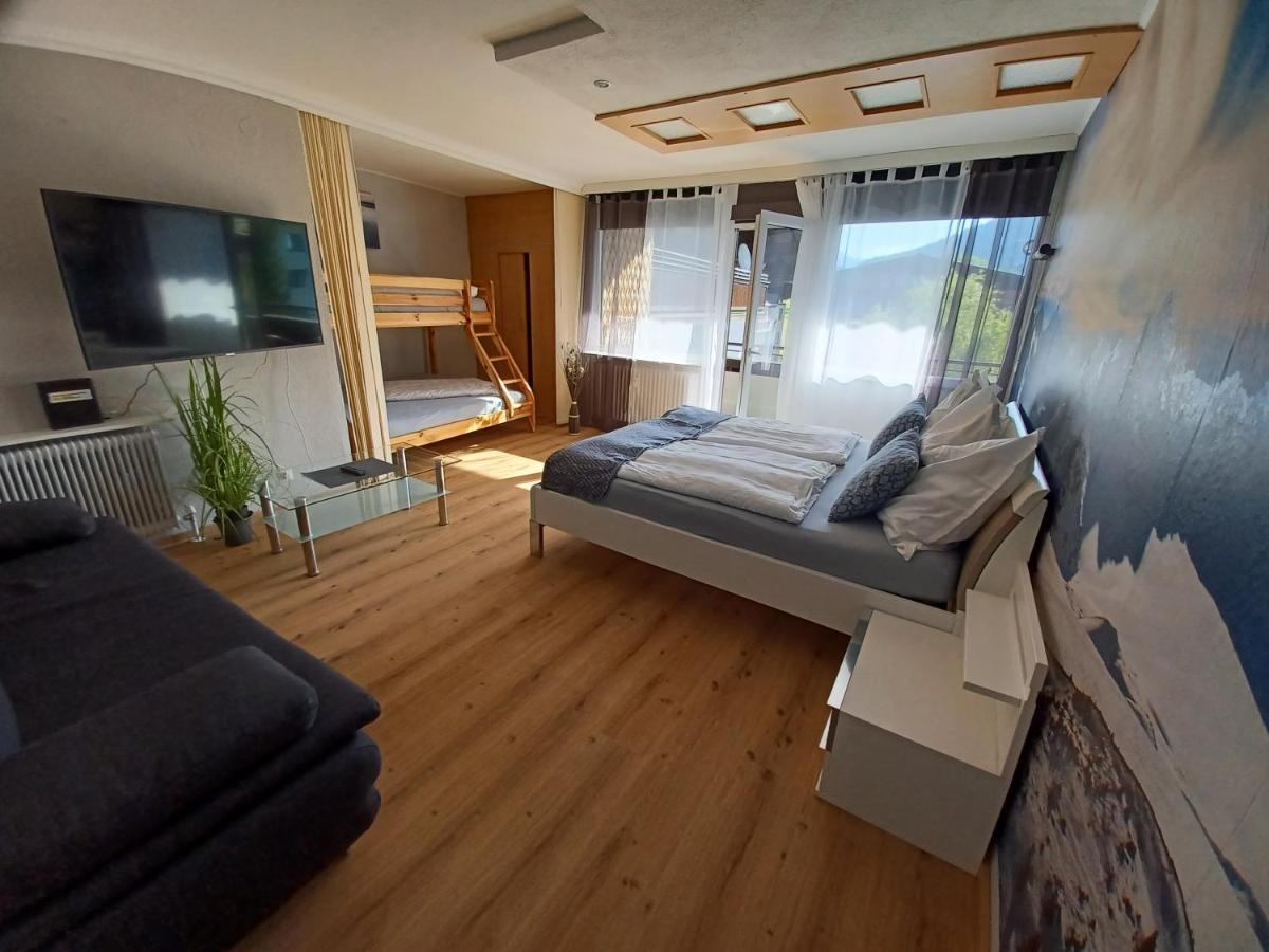 Apartment Magdalena Kaprun Esterno foto