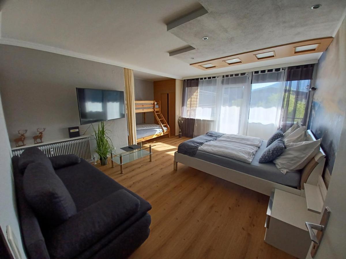 Apartment Magdalena Kaprun Esterno foto