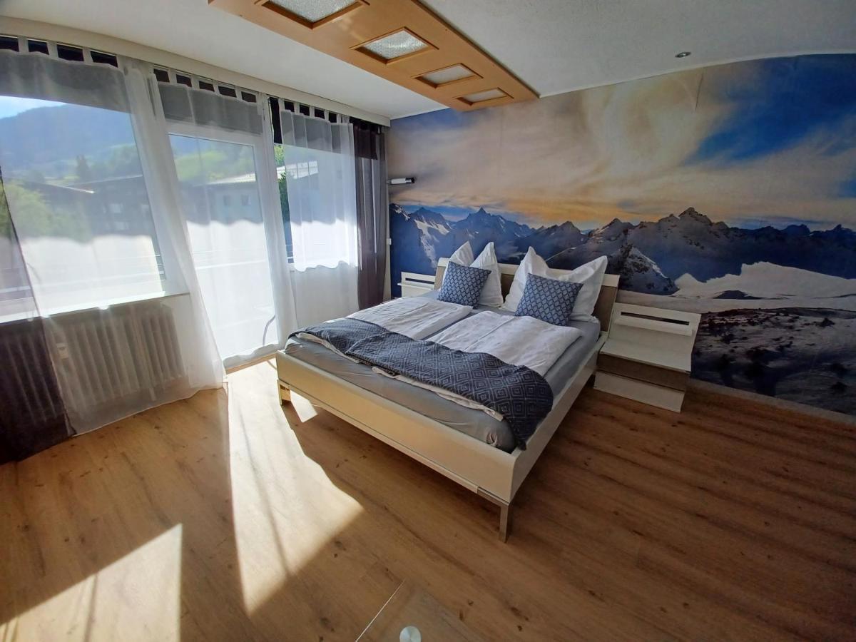 Apartment Magdalena Kaprun Esterno foto